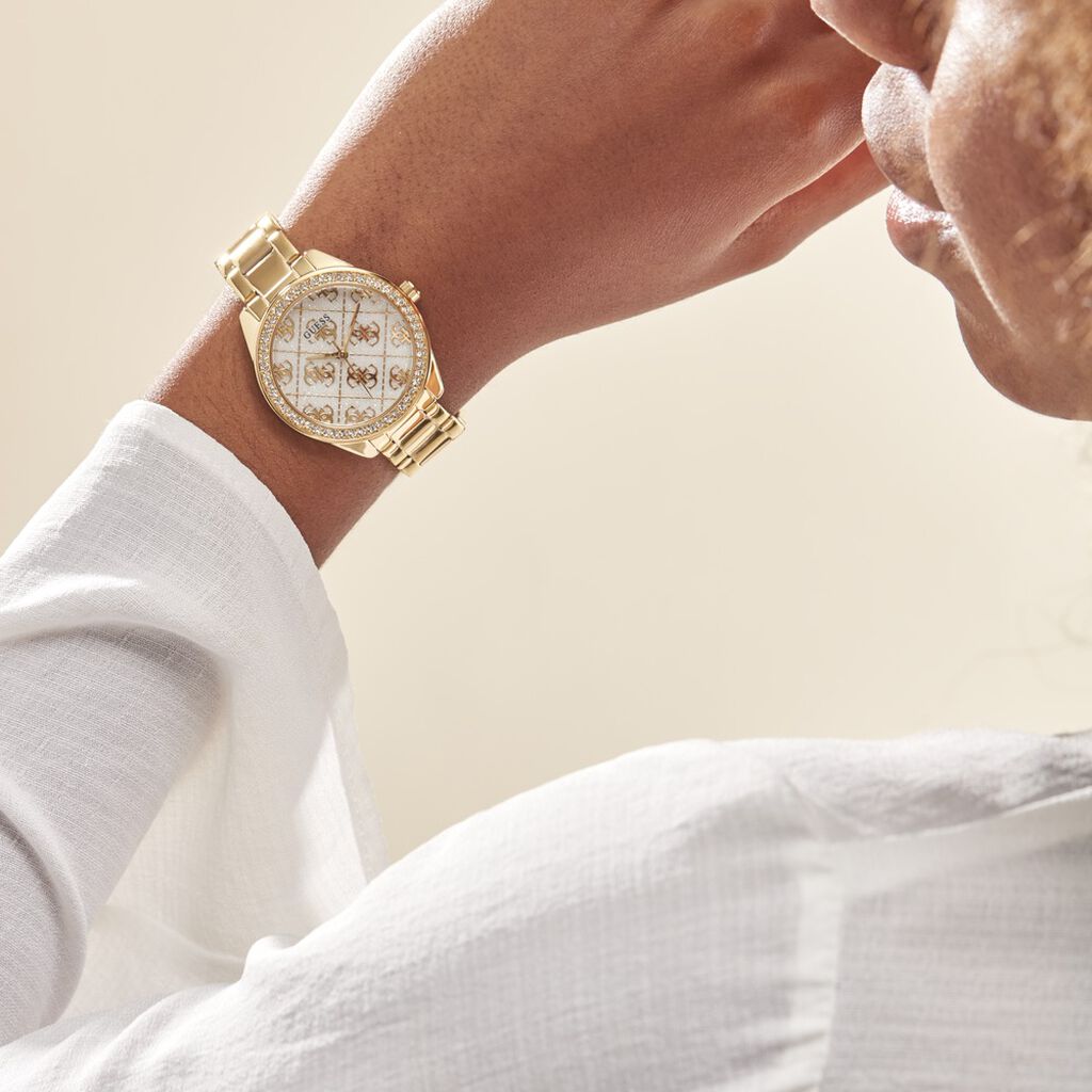 Montre Guess Gw0001l2 - Spannringe Damen | OROVIVO
