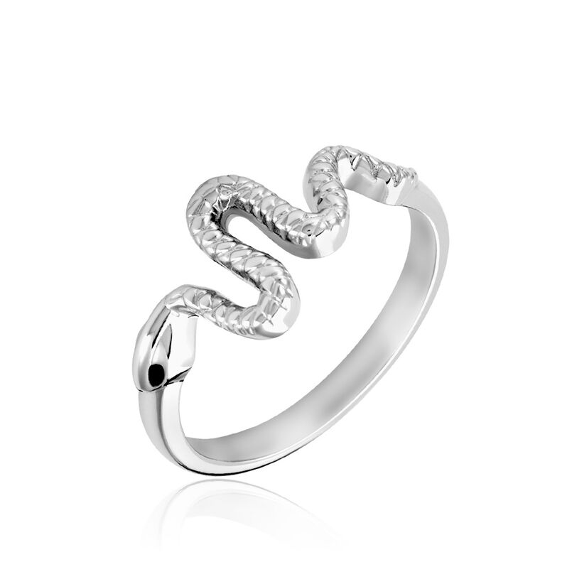 Bague Yoshie Argent Weiss - Spannringe Damen | OROVIVO