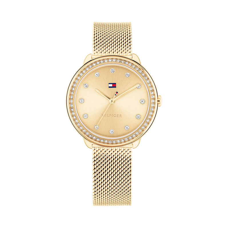 TOMMY HILFIGER Damenuhr 1782699 Quarz - Armbanduhren Damen | OROVIVO