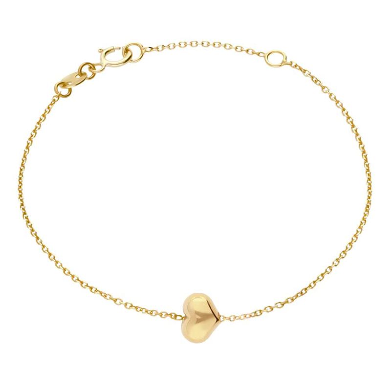 Bracciale Mon Petit Oro Giallo - Spannringe Kinder | OROVIVO