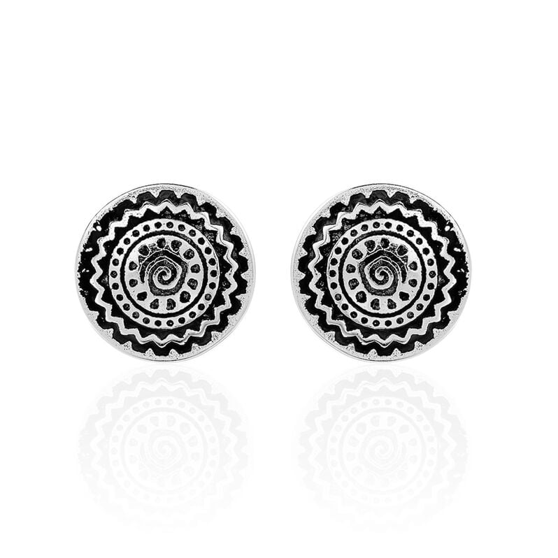 Damen Ohrstecker Silber 925  - Ohrstecker Damen | OROVIVO