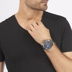 Diesel Herrenuhr Mega Chief Dz4329 Quarz - Analoguhren Herren | OROVIVO