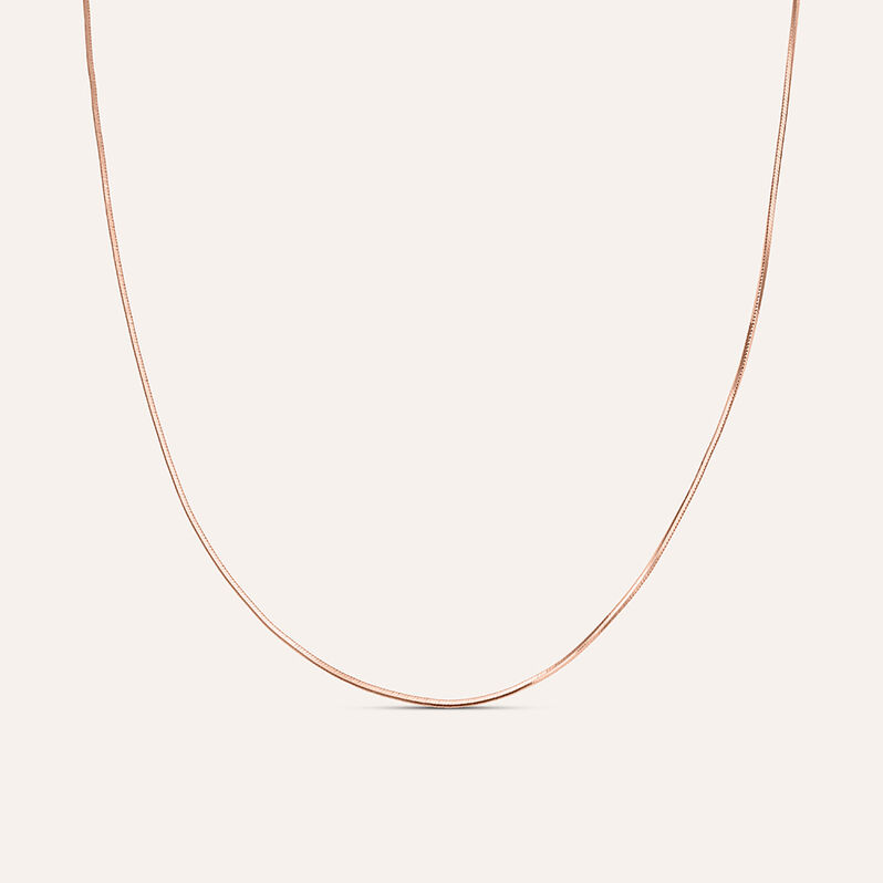 Catenina Silver Collection Argento Rosa - Spannringe Damen | OROVIVO