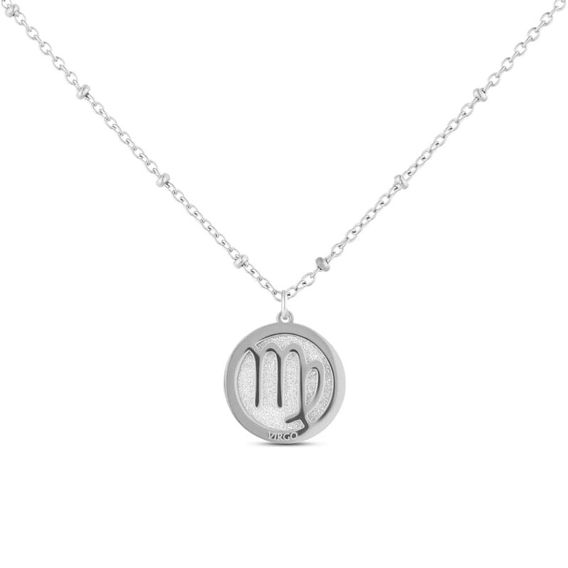 Collana Aura Acciaio - Spannringe Damen | OROVIVO