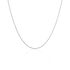 Unisex Kette Weißgold 585 (14 Karat)
