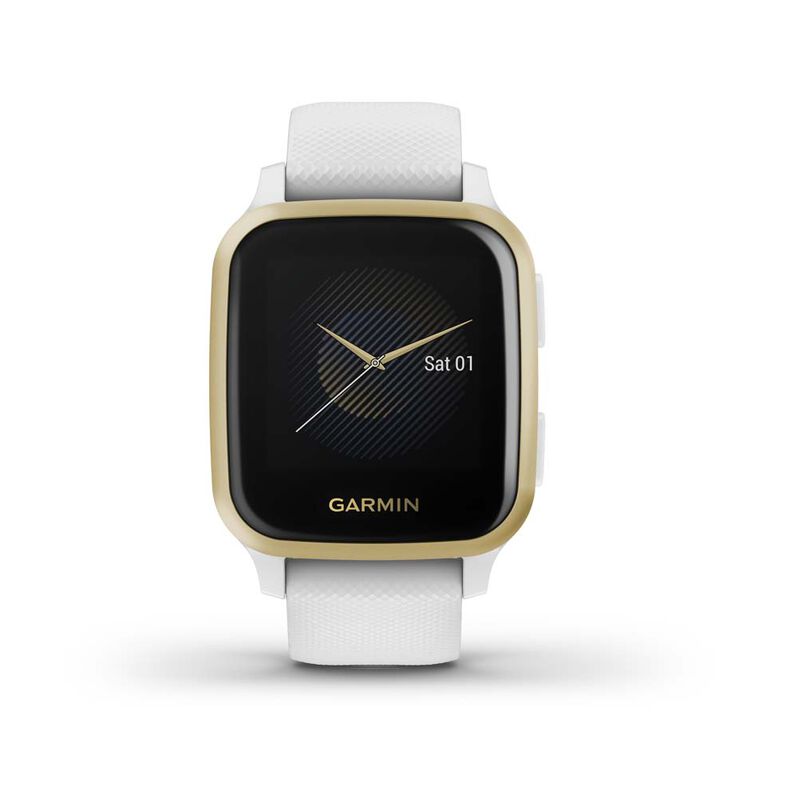 Montre Garmin Venu Sq Noir - Spannringe Familie | OROVIVO