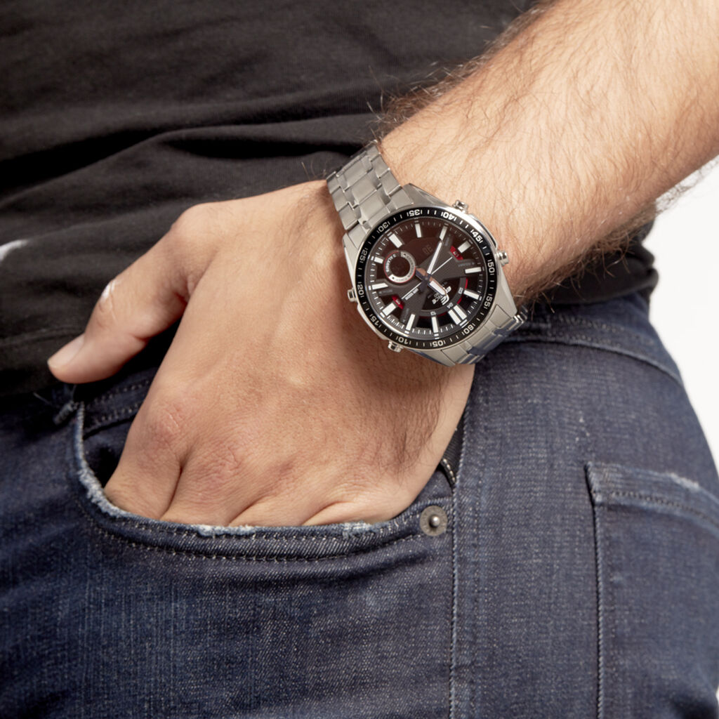 Montre Casio Efv-c100d-1avef - Spannringe Herren | OROVIVO