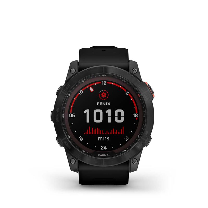 Montre Garmin Fenix 7x - Spannringe Herren | OROVIVO