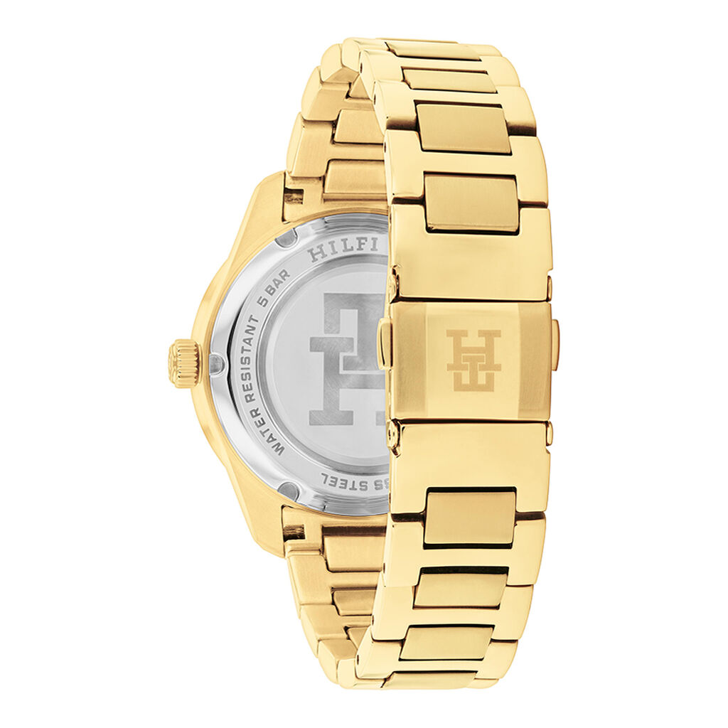 TOMMY HILFIGER Damenuhr 1782758 Quarz - Armbanduhren Damen | OROVIVO