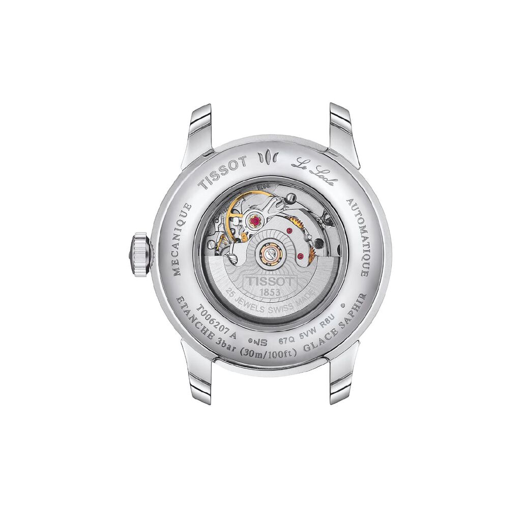 Tissot Damenuhr Le Locle Lady T0062071111600 - Armbanduhren Damen | OROVIVO