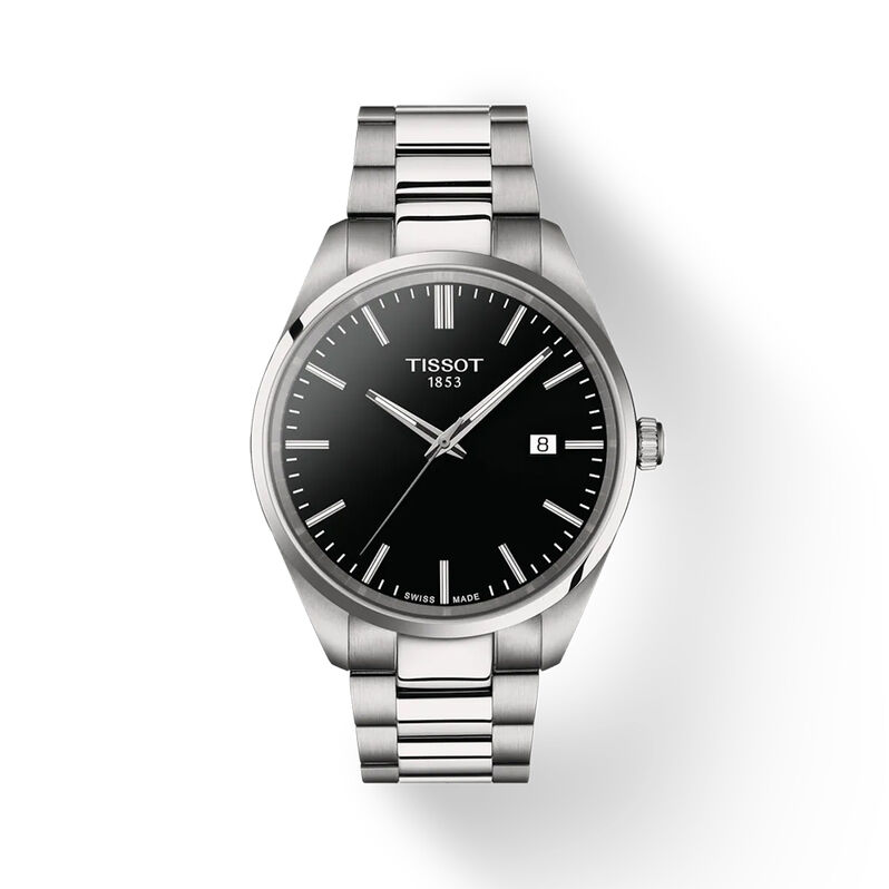 TISSOT Unisexuhr T1504101105100 Quarz - Armbanduhren Unisex | OROVIVO