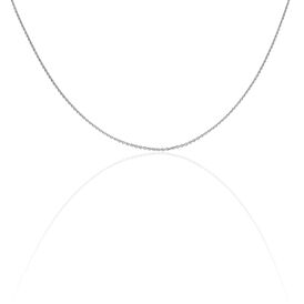 Damen Erbskette Silber 925 45cm - Ketten ohne Anhänger Damen | OROVIVO