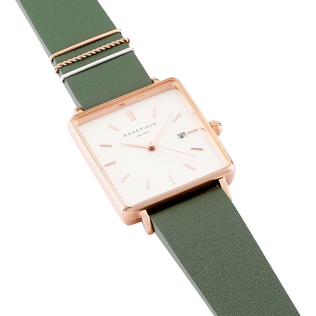 Uhr Rosefield Qogrg-q027 - Spannringe Damen | OROVIVO