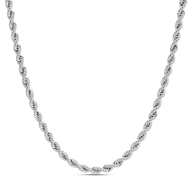 Catena L'homme Or Oro Bianco - Spannringe Herren | OROVIVO