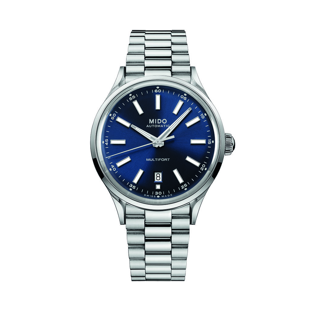 MIDO Unisexuhr M0404071104100 Automatik