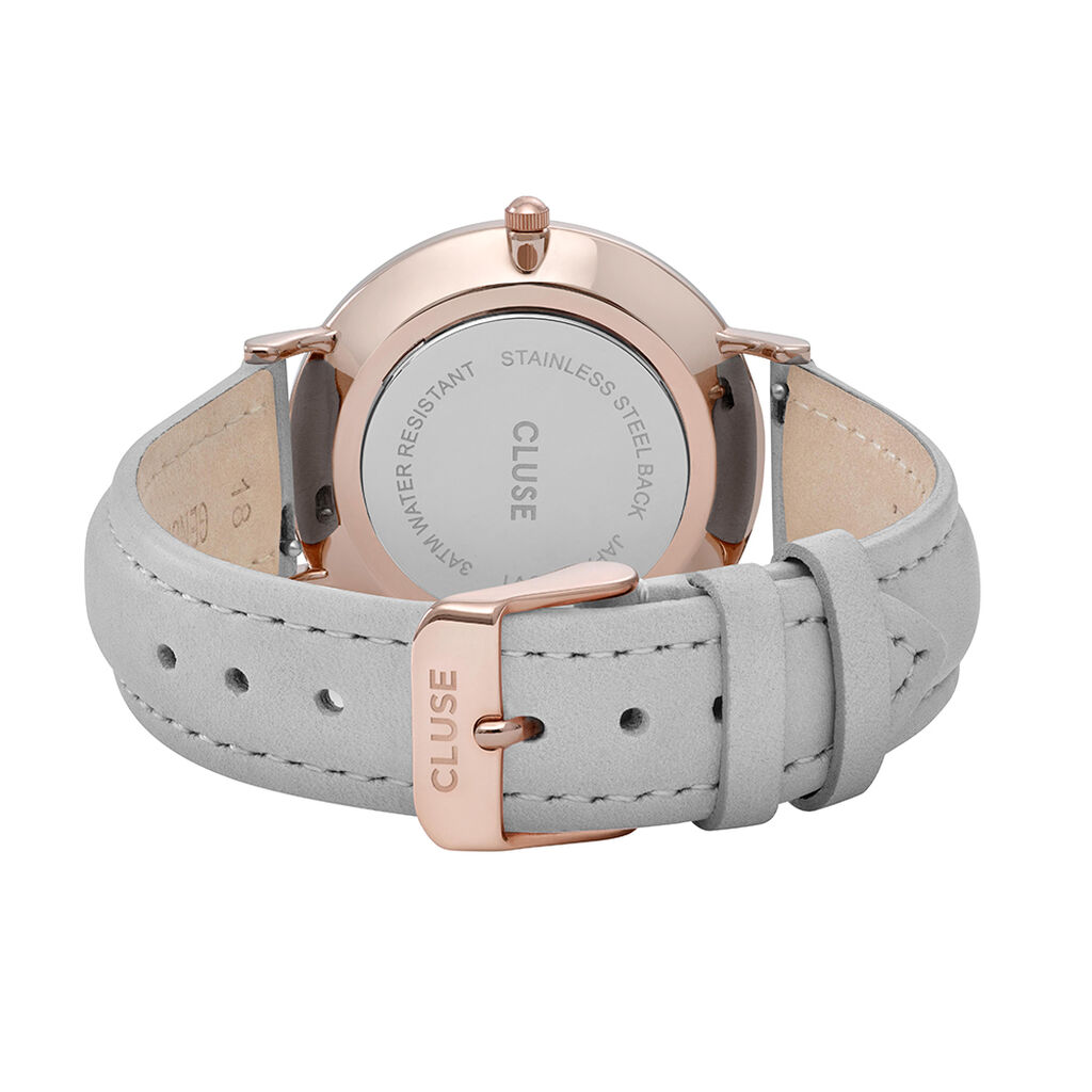 Cluse Damenuhr La Bohème Cw0101201007 Quarz - Armbanduhren Damen | OROVIVO