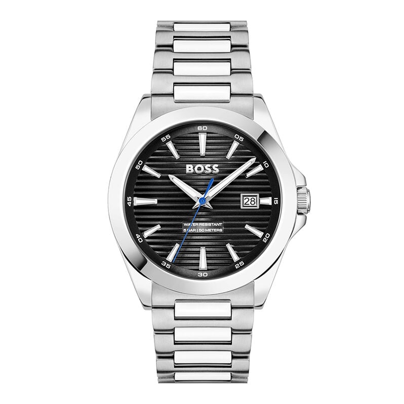 BOSS BLACK Herrenuhr 1514170 Quarz - Armbanduhren Herren | OROVIVO