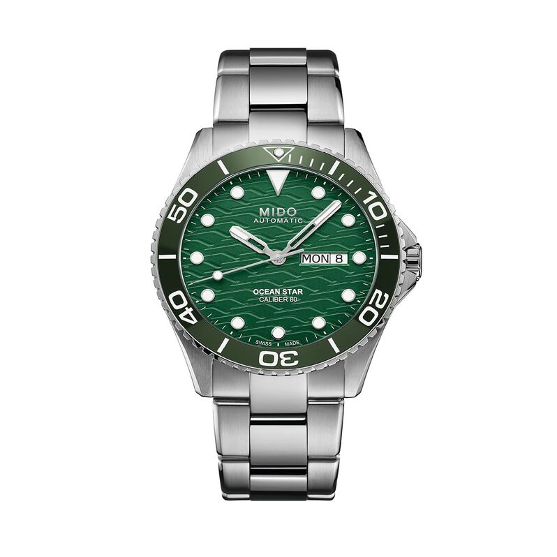 Mido Herrenuhr Ocean Star Captain V M0424301109100 - Armbanduhren Herren | OROVIVO