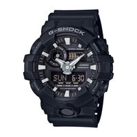 CASIO G-SHOCK Herrenuhr Classic Quarz GA-700-1BER