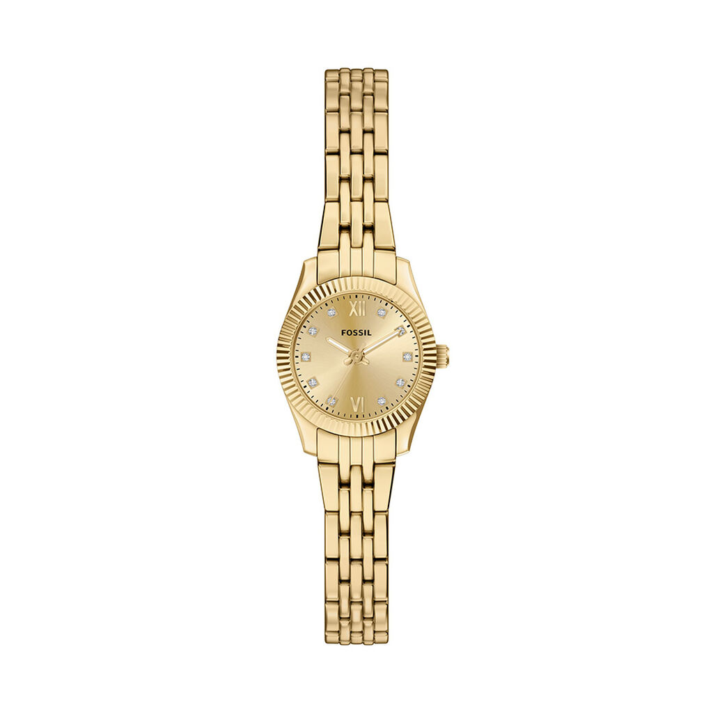 FOSSIL Damen Quarzuhr SCARLETTE ES5474