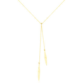 Damen Halskette Gold 375  - Ketten ohne Stein Damen | OROVIVO