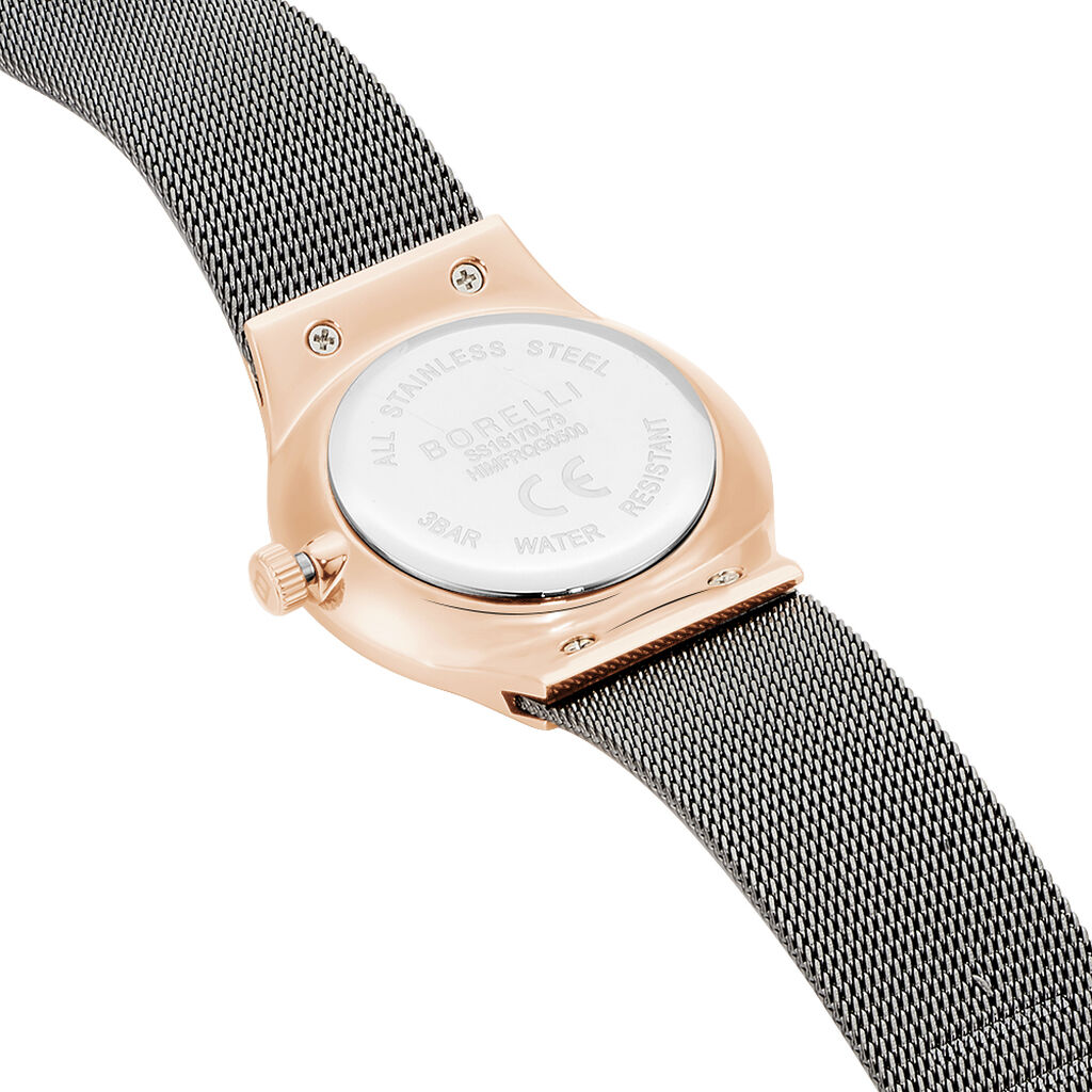 Borelli Damenuhr Kapstadt Ss16170l79 Quarz - Armbanduhren Damen | OROVIVO