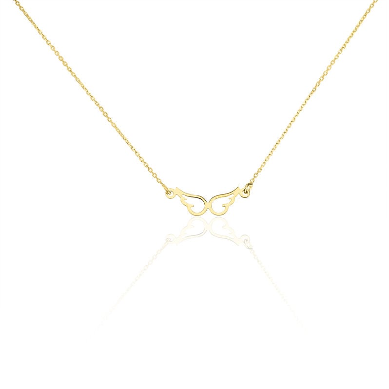Collier Catane Or Jaune - Spannringe Damen | OROVIVO