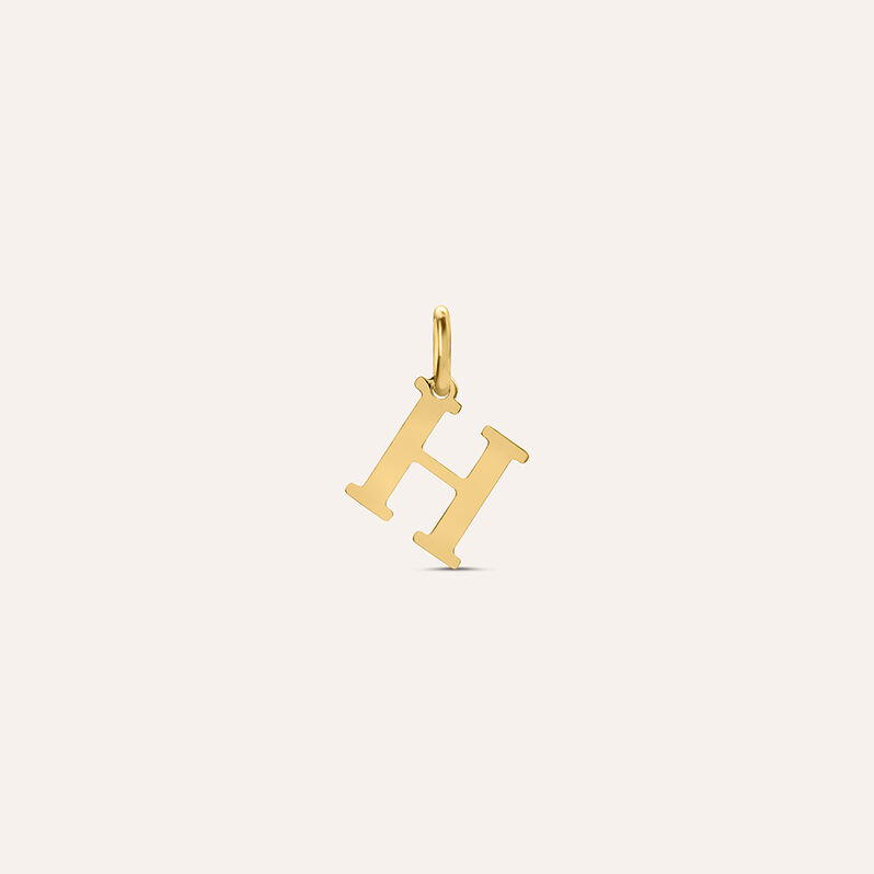 Pendente Poème Oro Giallo - Spannringe Damen | OROVIVO