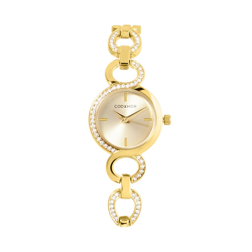 Montre Codhor P100944-c - Spannringe Damen | OROVIVO