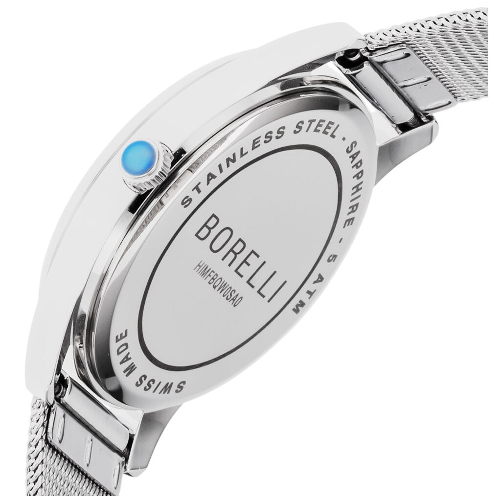 Borelli Damenuhr Bern Bor.le.202.d Quarz - Armbanduhren Damen | OROVIVO