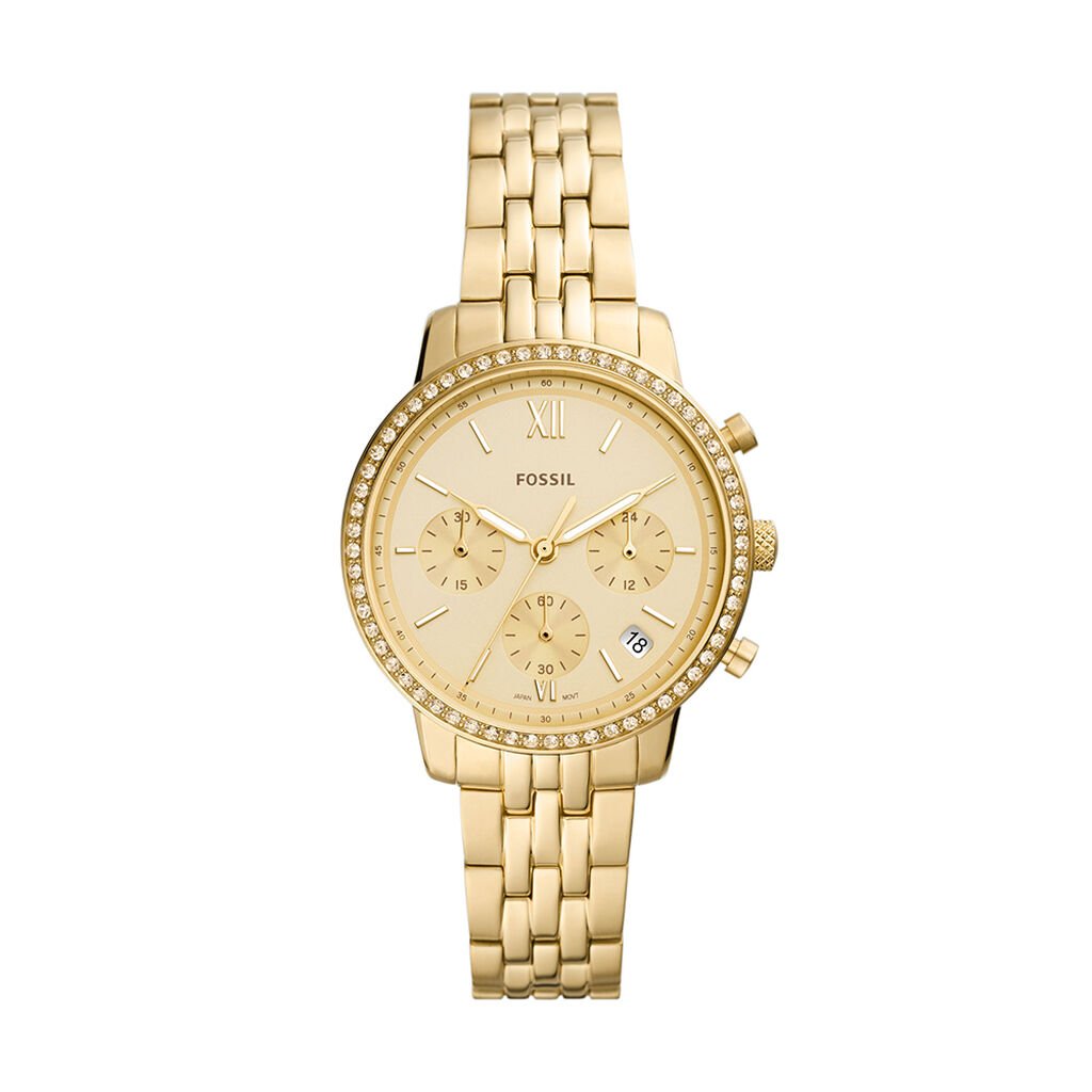 FOSSIL Damenuhr Neutra ES5219 Quarz - Armbanduhren Damen | OROVIVO
