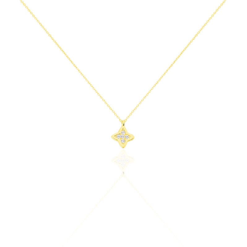 Collier Or Jaune Filipina - Spannringe Damen | OROVIVO
