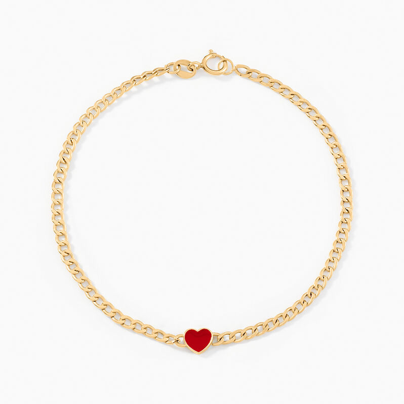 Bracelet Efigênia Or Jaune - Spannringe Damen | OROVIVO