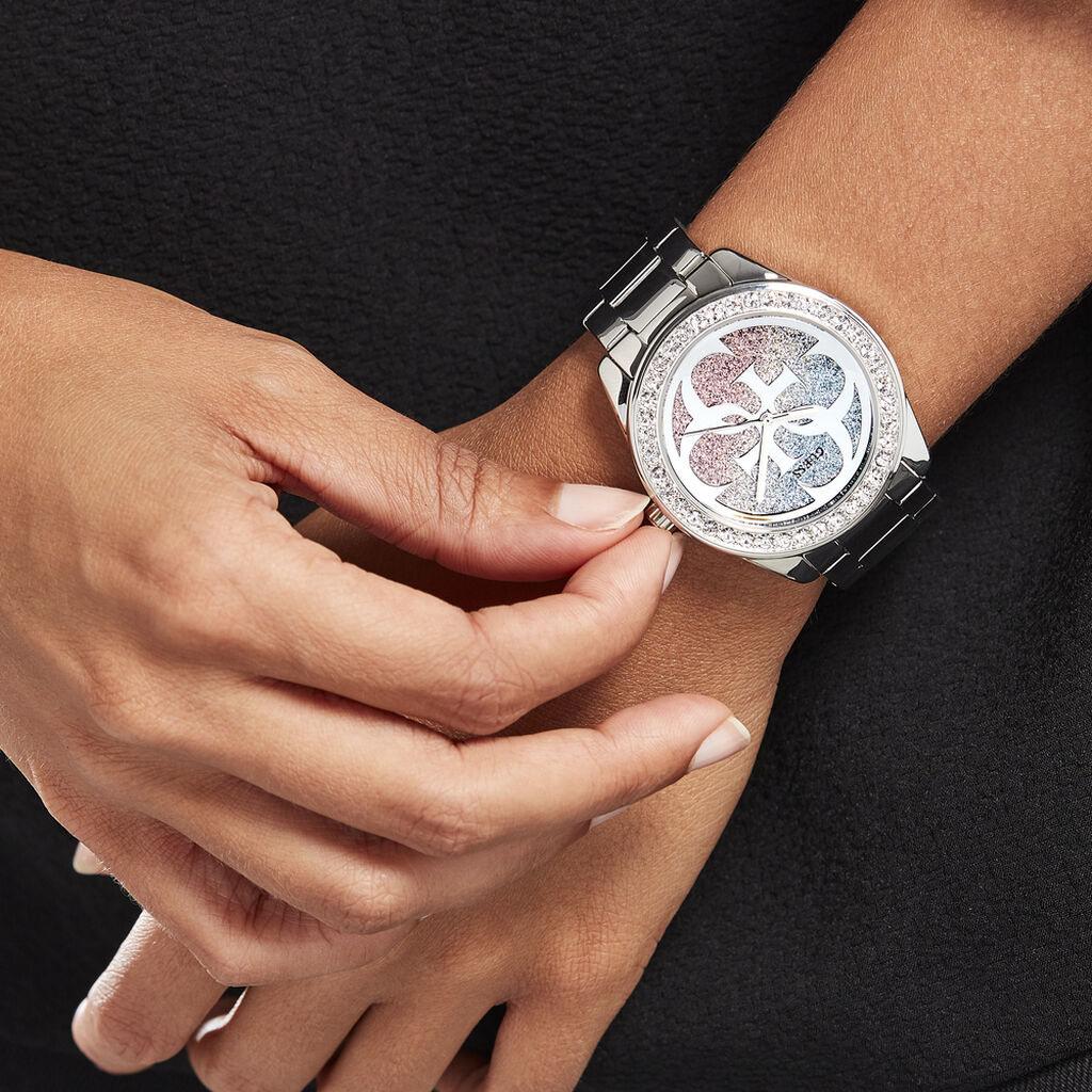 Montre Guess W1201l1 - Spannringe Damen | OROVIVO