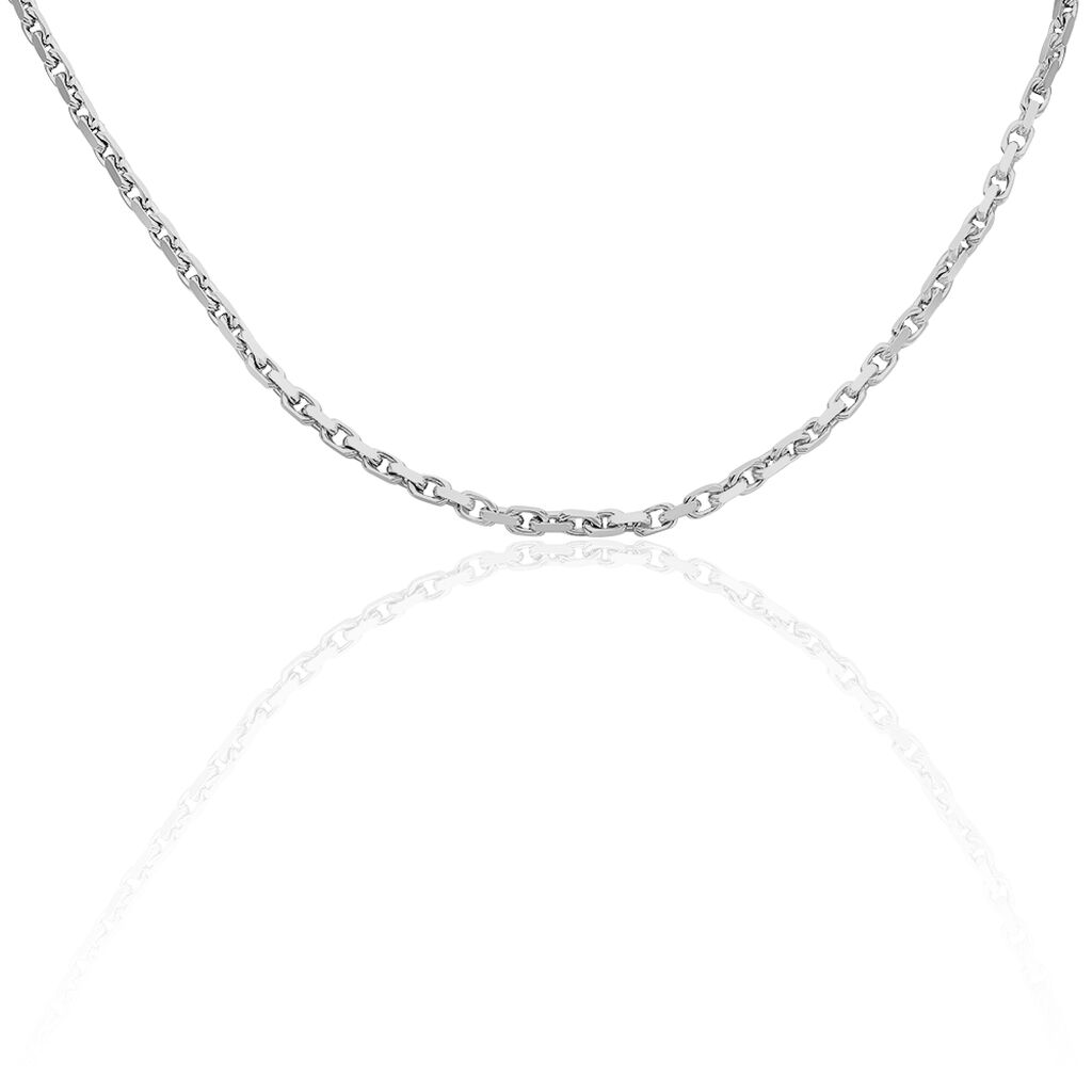 ANKER S DIA. 3 Unisex Kette Silber 925 B 3 mm