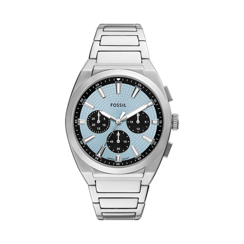 FOSSIL Herrenuhr FS6105 Quarz - Armbanduhren Herren | OROVIVO