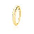 Damen Ring Gold 375 (9 Karat)
