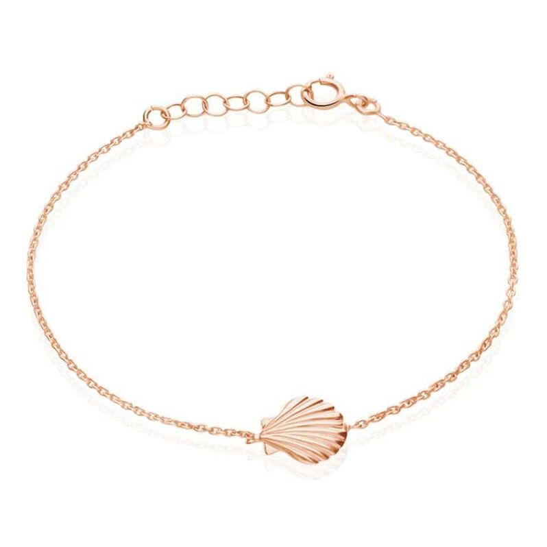 Bracciale Silver Collection Argento Rosa - Spannringe Damen | OROVIVO