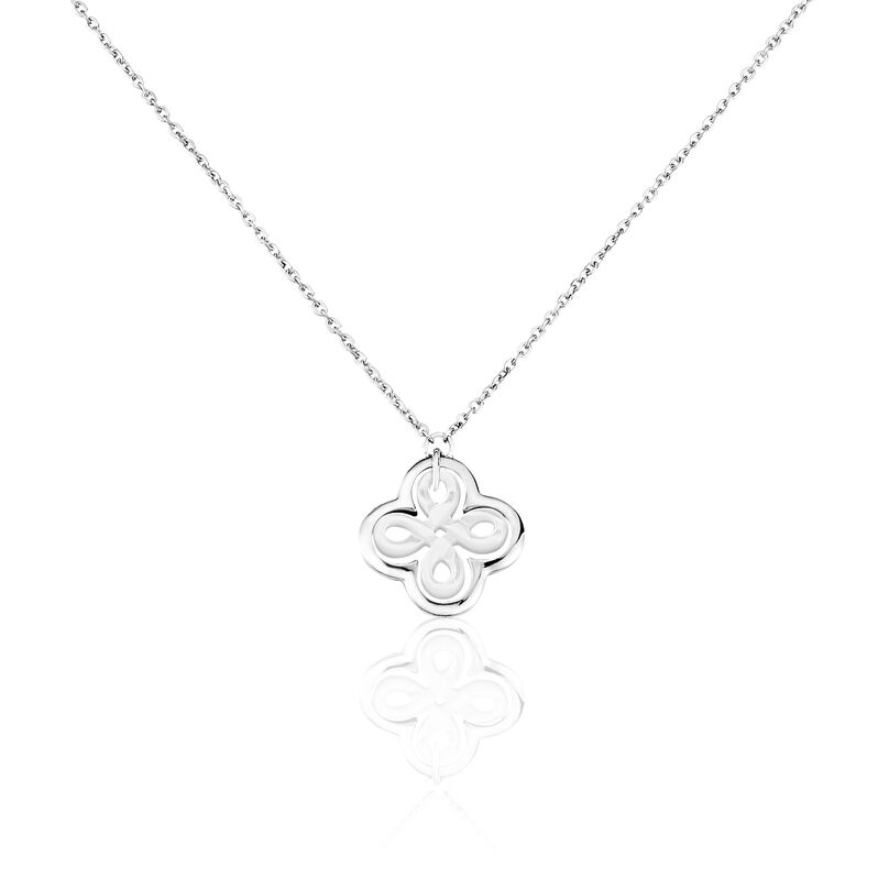 Collier Acier Ava - Spannringe Damen | OROVIVO