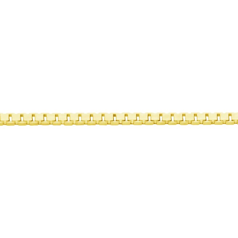 Damen Veneziakette Gold 375  - Halsketten Damen | OROVIVO
