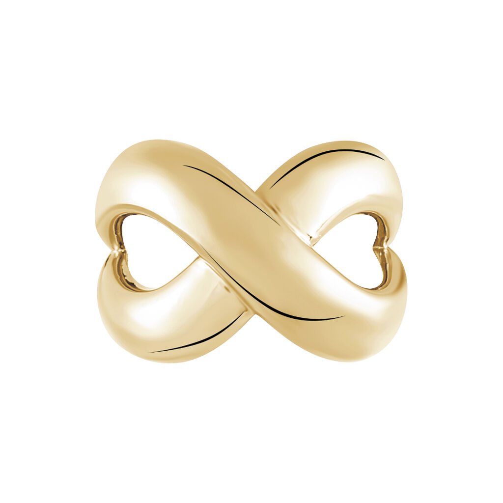 Bague Plaque Or Attalia - Spannringe Damen | OROVIVO