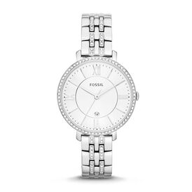 Fossil Damenuhr Jacqueline Es3545 Quarz - Analoguhren Damen | OROVIVO