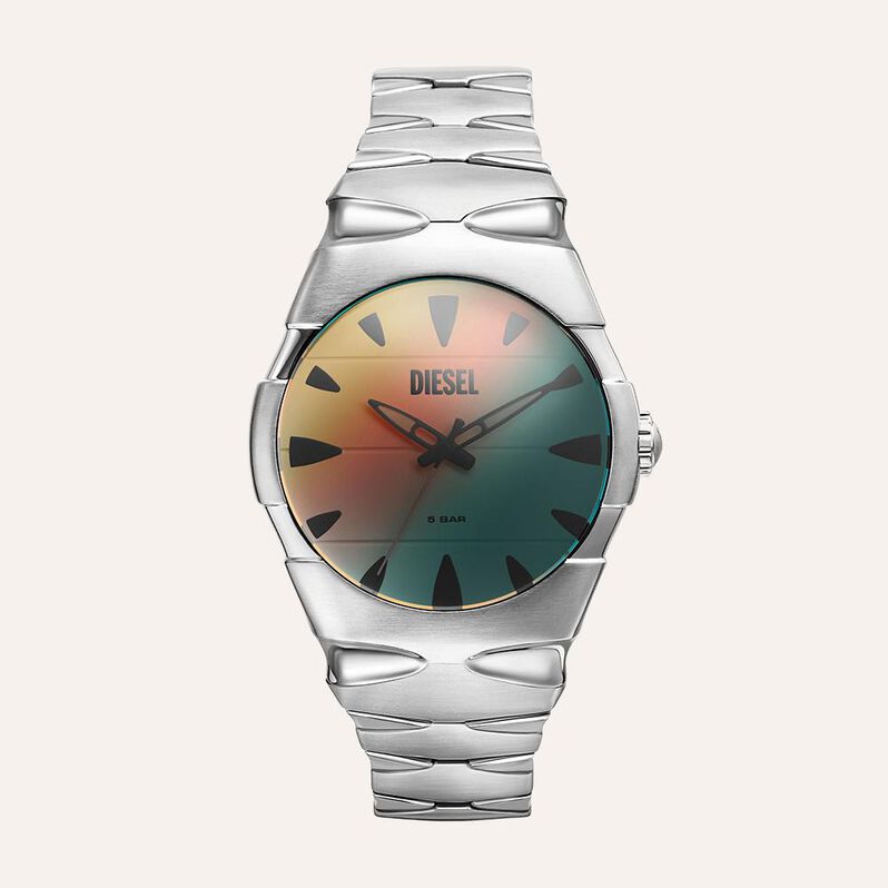 Orologio Al Quarzo Diesel D-sruptor Dz2212 - Spannringe Herren | OROVIVO