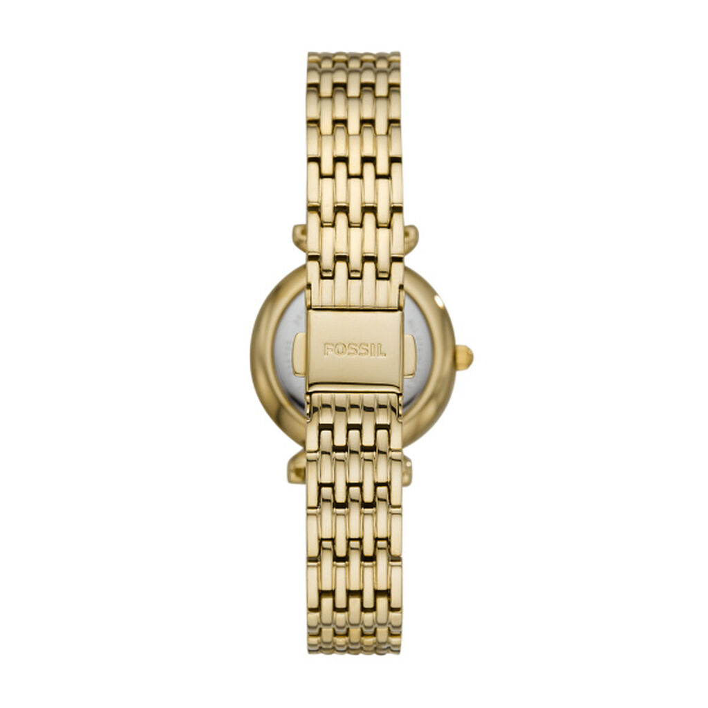 Fossil Damenuhr Carlie Mini Es4735 Quarz - Armbanduhren Damen | OROVIVO