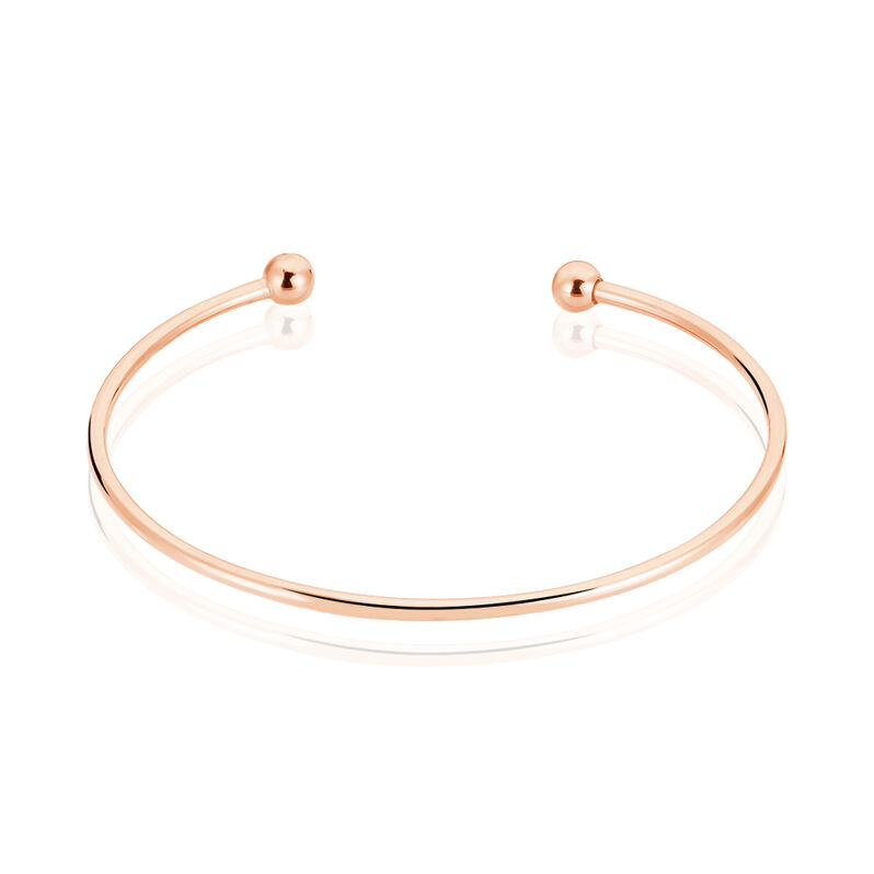 Bracelet Imagine Jonc Argent Rose - Spannringe Damen | OROVIVO