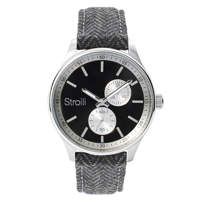 Orologio Al Quarzo Stroili Edimburgo - Spannringe Herren | OROVIVO
