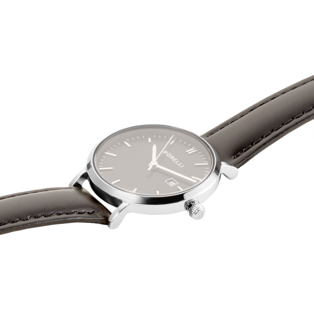 Borelli Damenuhr Barcelona BR.4376L/02 Quarz - Armbanduhren Damen | OROVIVO
