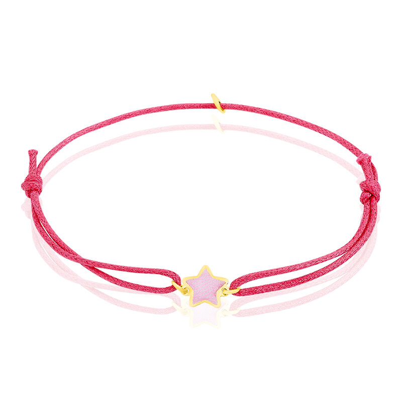 Bracelet Livia Or Jaune - Spannringe Kinder | OROVIVO