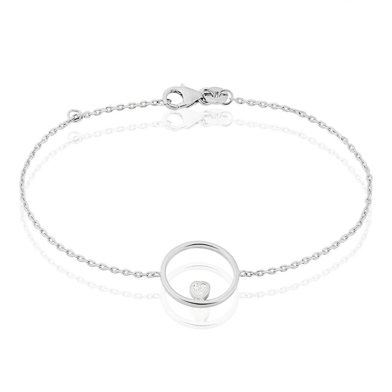 Armband Silber Rhodiniert Aelia - Spannringe Damen | OROVIVO