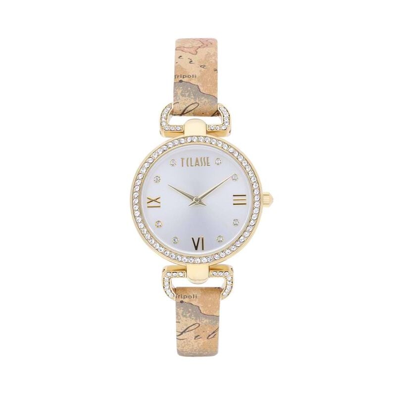 Orologio Al Quarzo Alviero Martini Madagascar Cs.4230l/02 - Spannringe Damen | OROVIVO